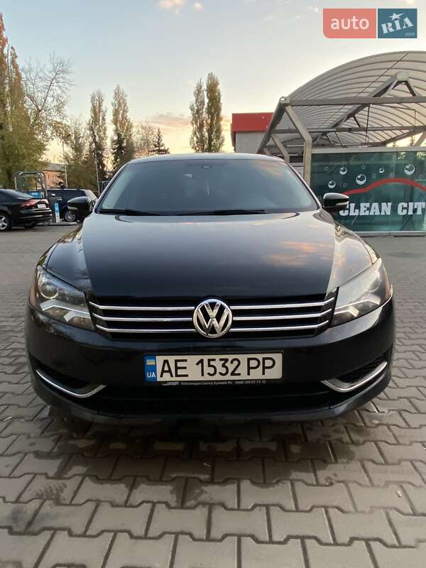 2014 volkswagen passat