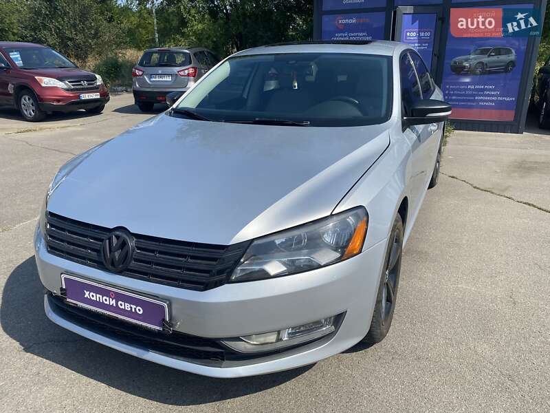 2014 volkswagen passat