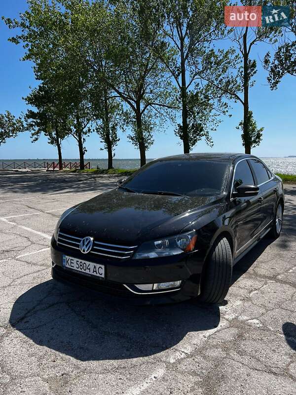 2014 volkswagen passat