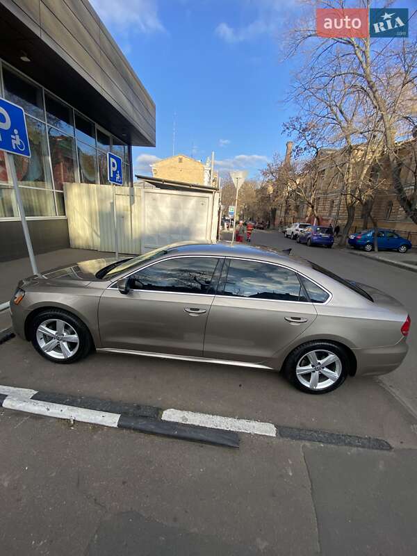 2014 volkswagen passat