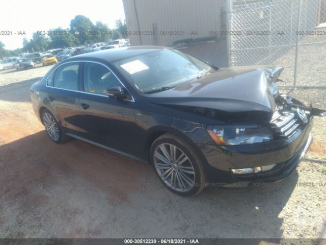 2014 volkswagen passat