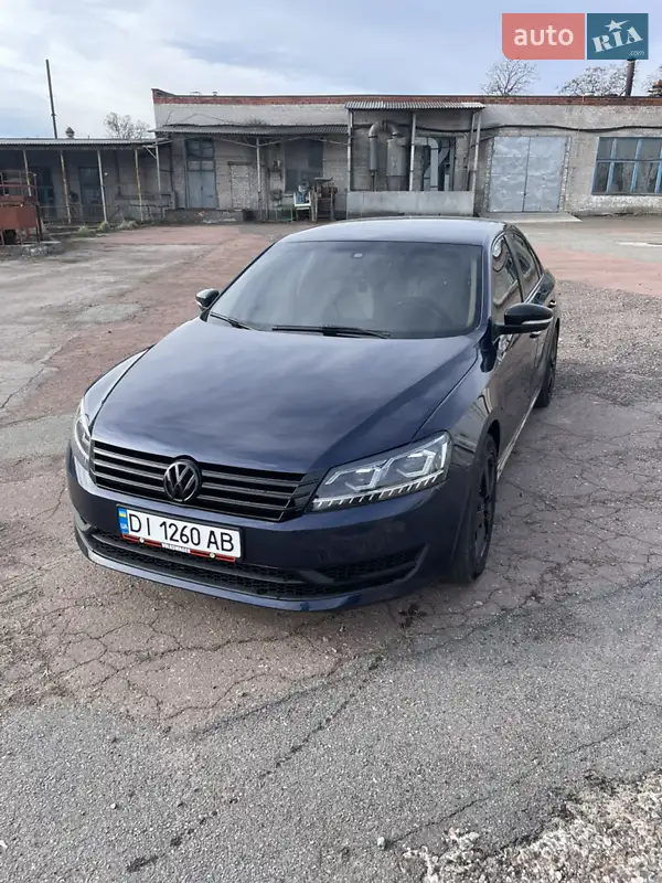 2014 volkswagen passat