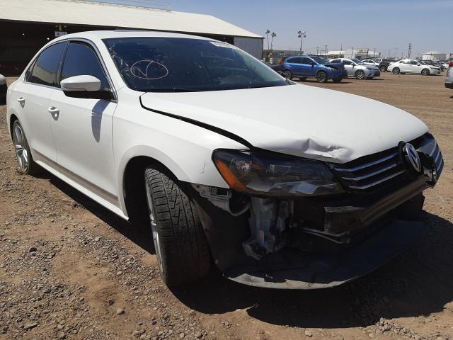 2014 volkswagen passat
