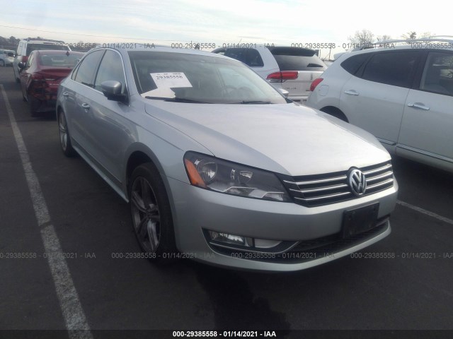 2014 volkswagen passat