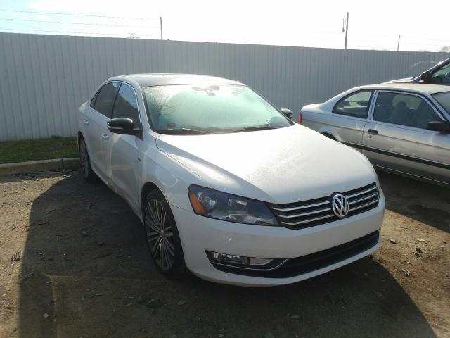 2014 volkswagen passat