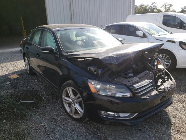 2014 volkswagen passat