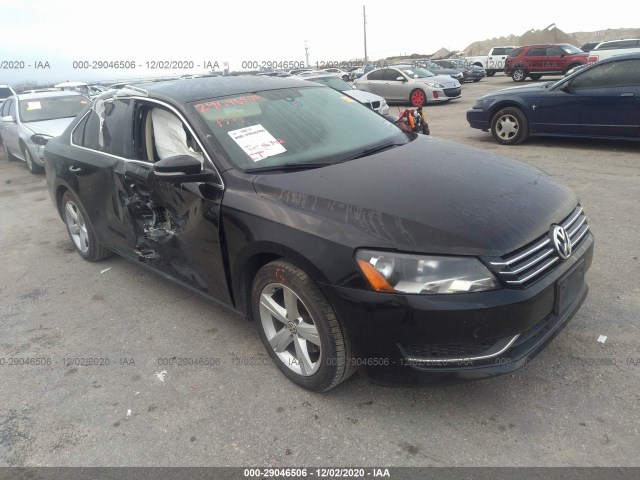 2014 volkswagen passat