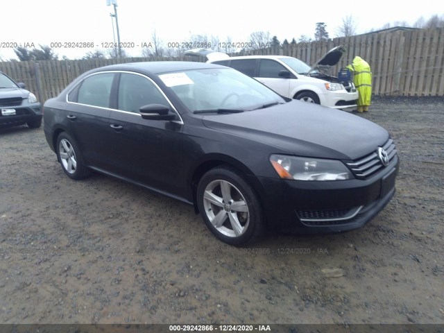 2014 volkswagen passat