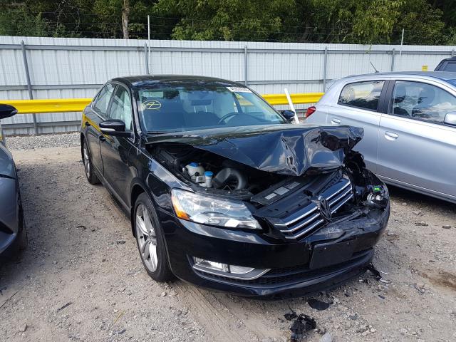 2014 volkswagen passat