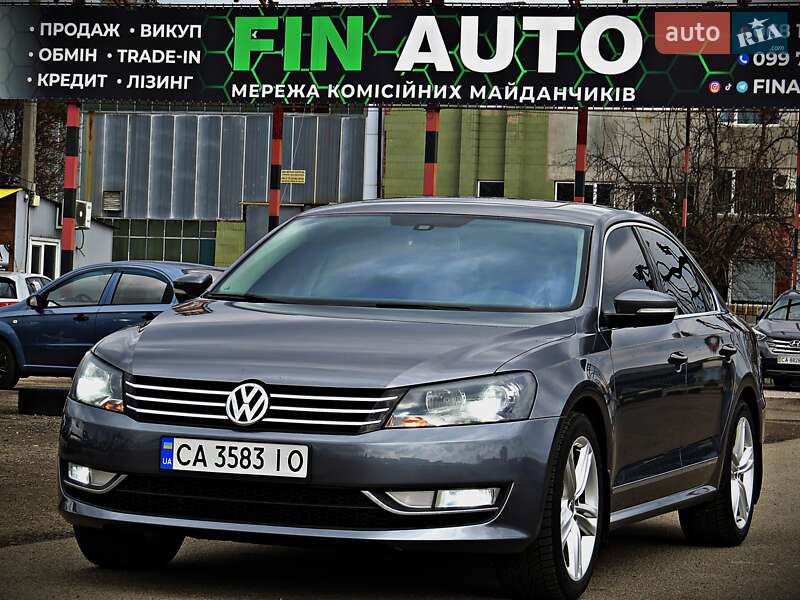 2015 volkswagen passat