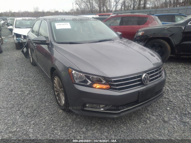 2015 volkswagen passat