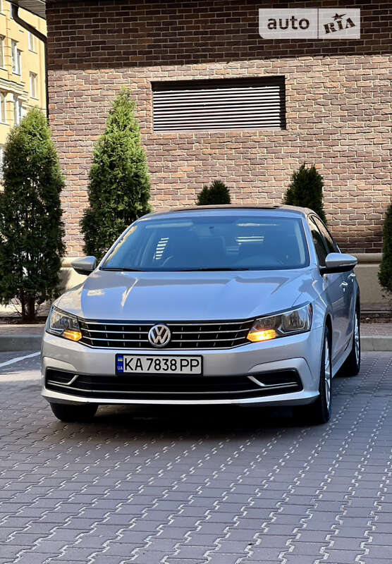 2016 volkswagen passat
