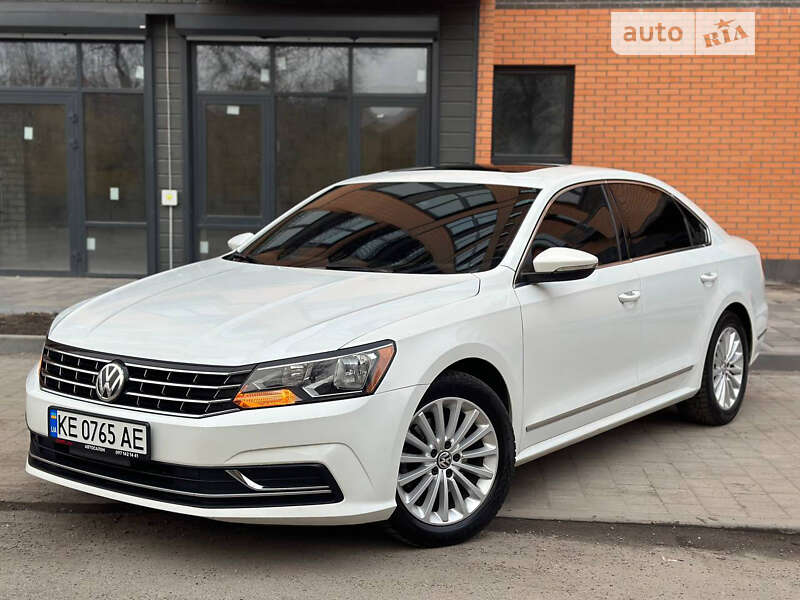 2015 volkswagen passat