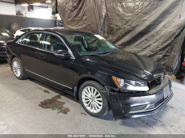 2015 volkswagen passat
