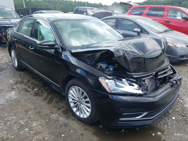 2015 volkswagen passat