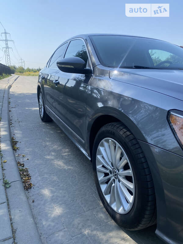 2015 volkswagen passat