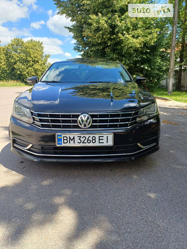 2015 volkswagen passat