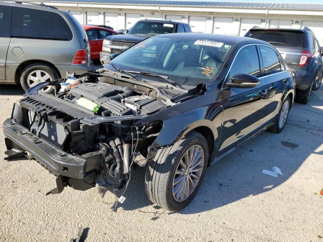 2015 volkswagen passat
