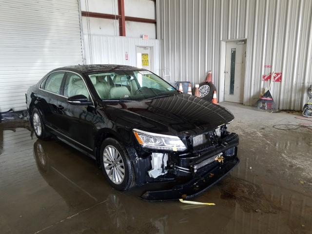 2016 volkswagen passat