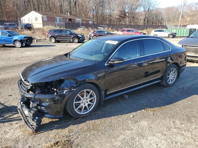 2016 VOLKSWAGEN Passat