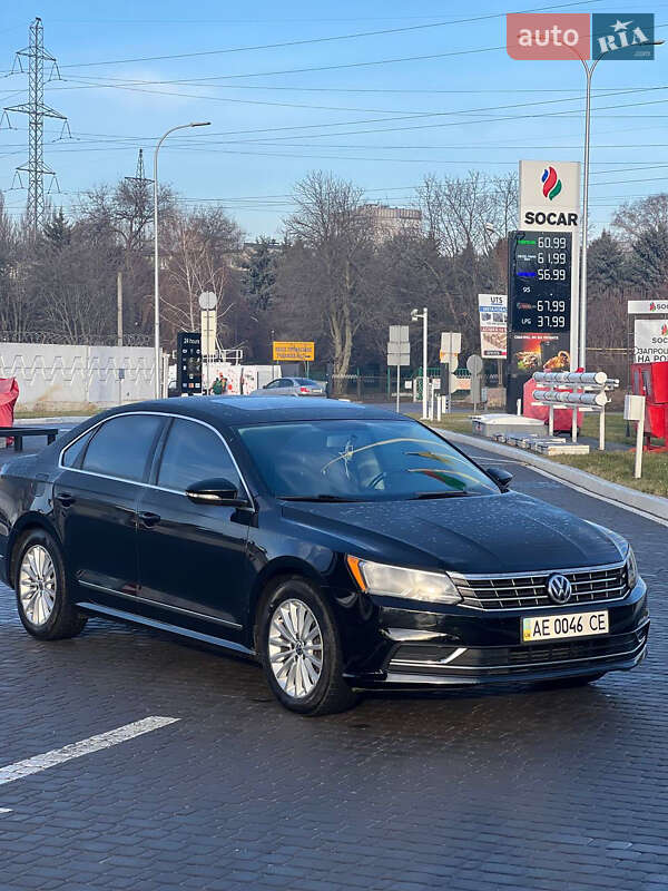 2016 volkswagen passat