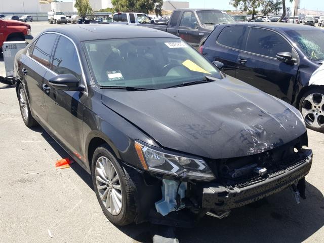 2016 volkswagen passat