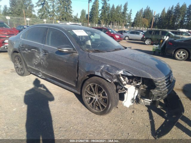 2016 volkswagen passat