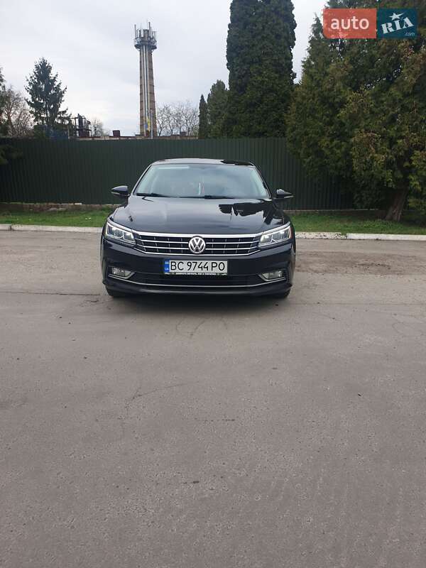 2016 volkswagen passat