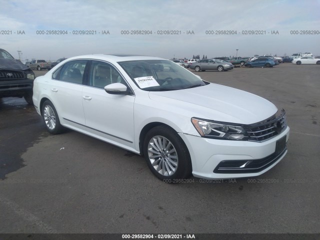 2016 volkswagen passat
