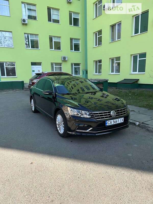 2016 volkswagen passat
