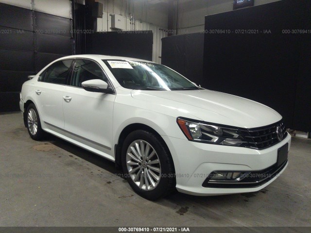 2016 volkswagen passat