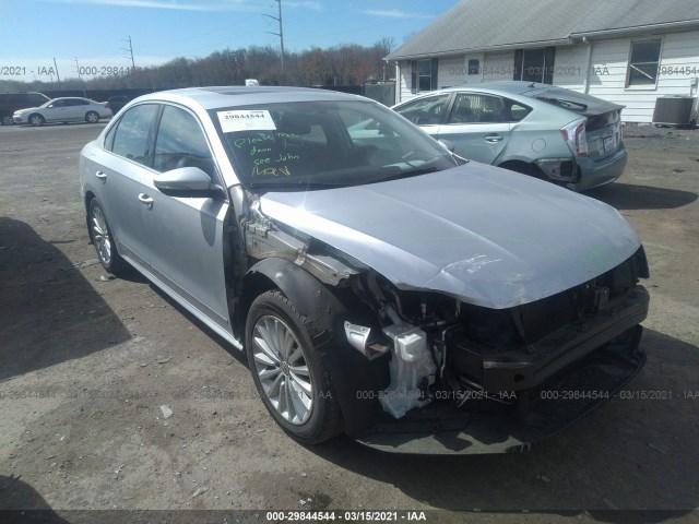 2016 volkswagen passat