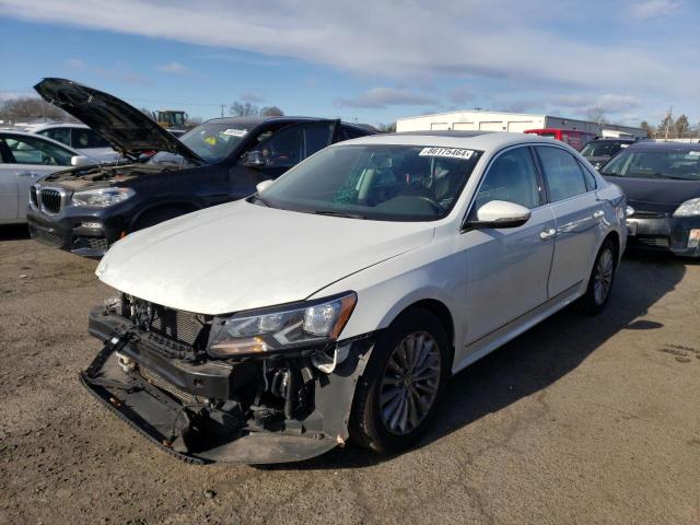 2016 volkswagen passat se