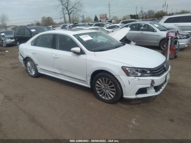 2016 volkswagen passat