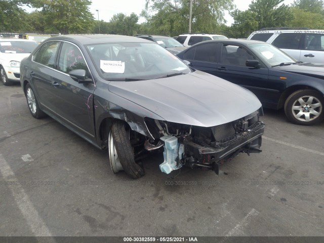 2016 volkswagen passat