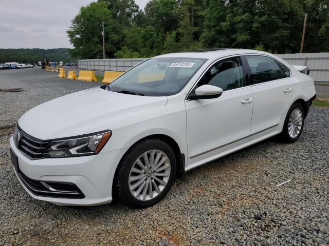 2016 volkswagen passat