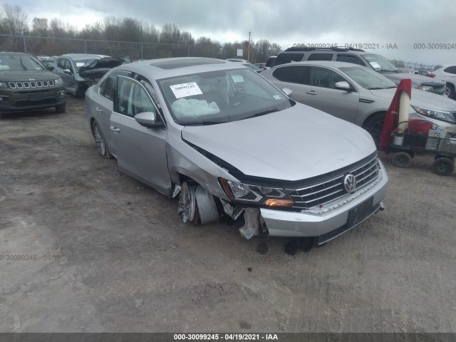 2016 volkswagen passat