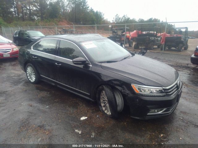 2016 volkswagen passat