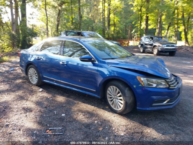 2016 volkswagen passat