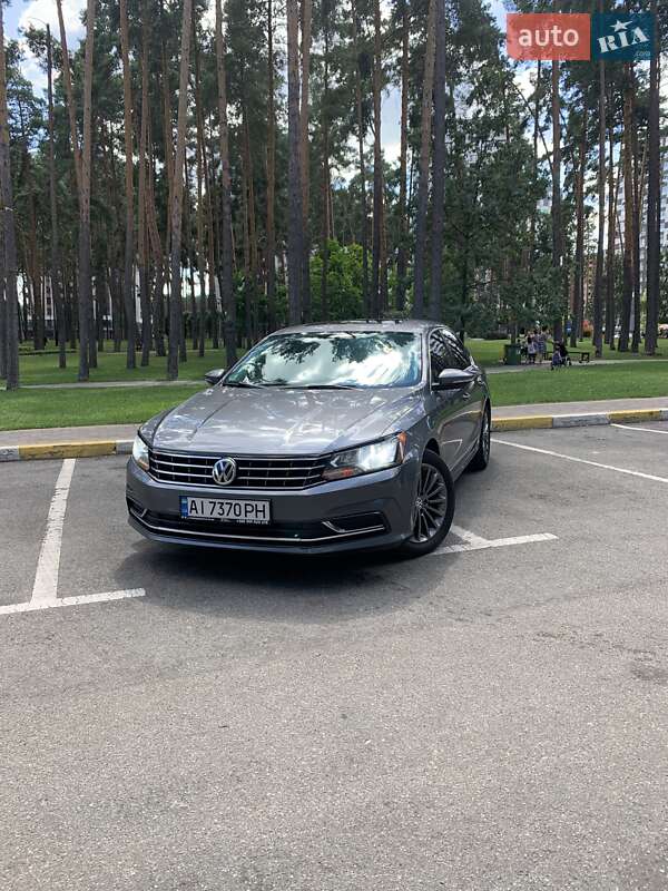 2016 volkswagen passat