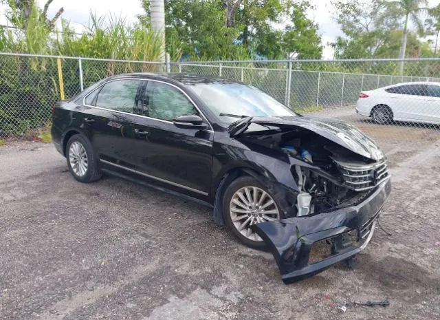 2016 volkswagen passat