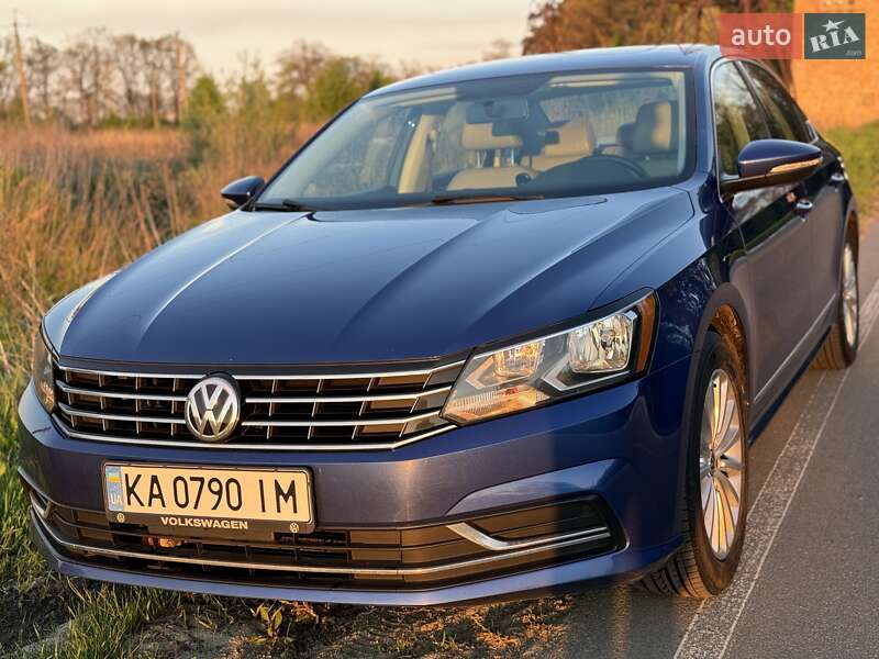 2016 volkswagen passat