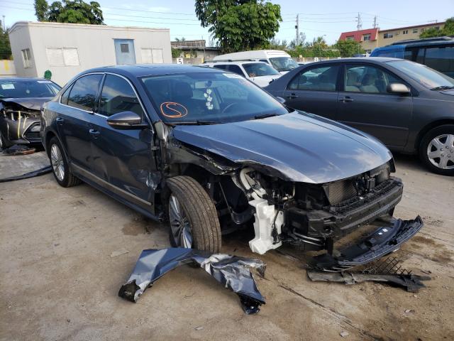 2017 volkswagen passat
