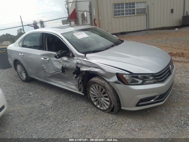 2017 volkswagen passat