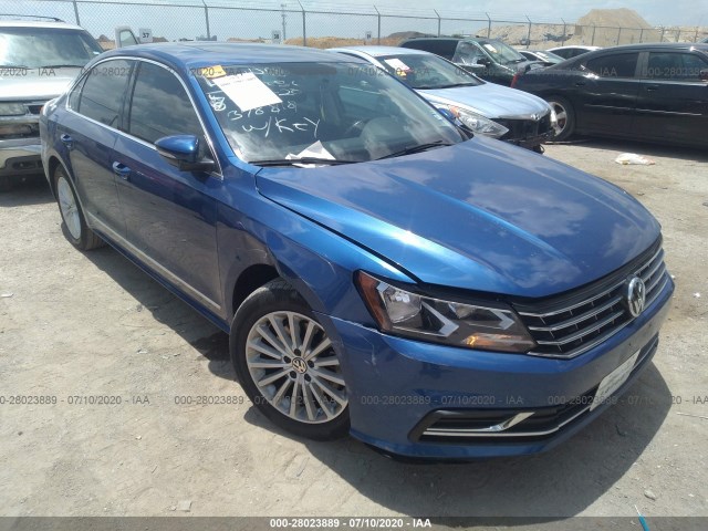 2017 volkswagen passat