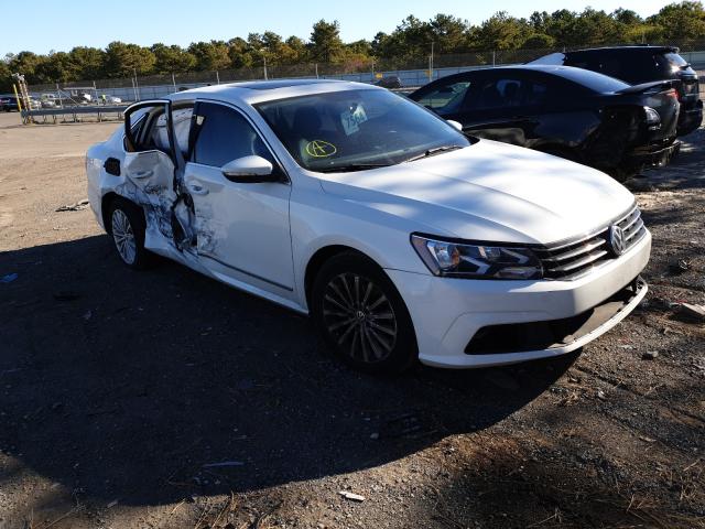 2017 volkswagen passat