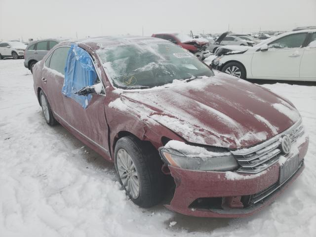 2017 volkswagen passat