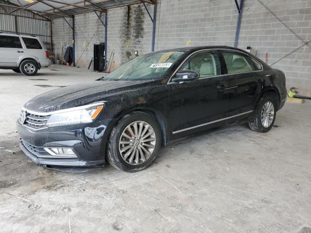 2017 VOLKSWAGEN Passat
