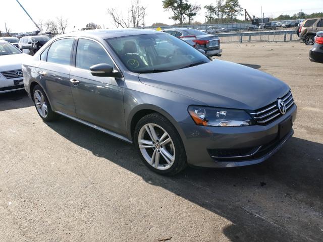2013 volkswagen passat