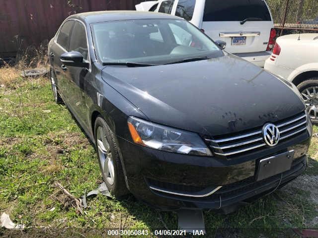 2013 volkswagen passat